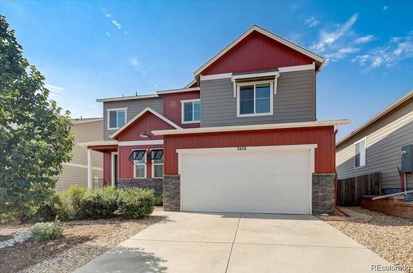 3474 Ghost Dance DR, Castle Rock, CO 80108