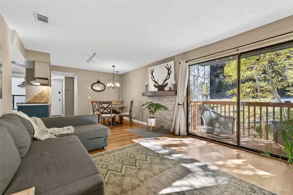 1901 Clear Creek DR #B204, Georgetown, CO 80444