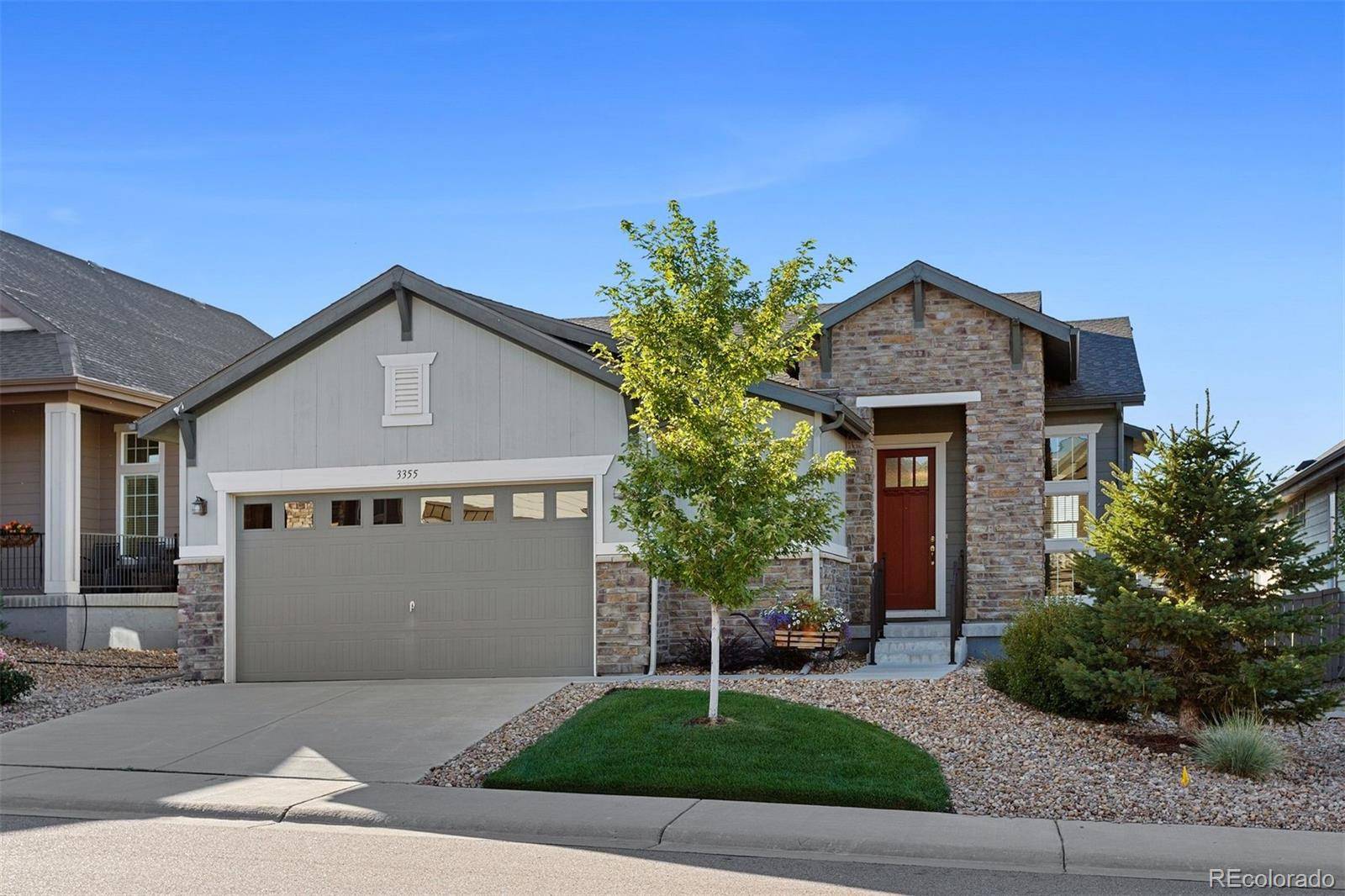 3355 Goodyear ST, Castle Rock, CO 80109