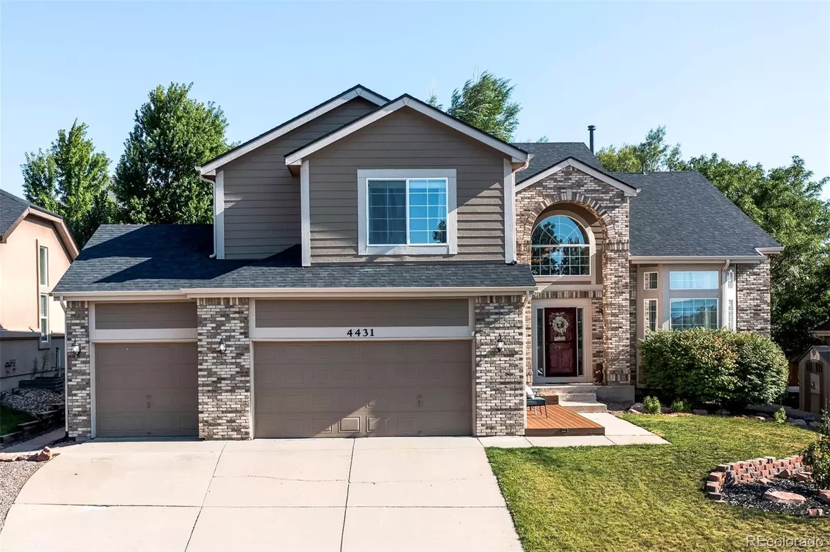 Colorado Springs, CO 80923,4431 Flat Top PL