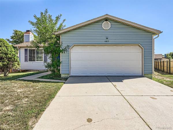 4433 Dumas CT, Denver, CO 80239