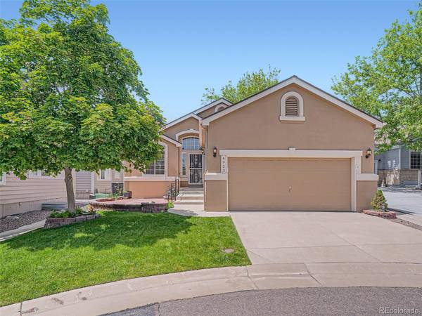 4923 S Nelson CT, Littleton, CO 80127