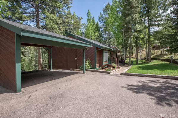 Woodland Park, CO 80863,451 Evergreen CT