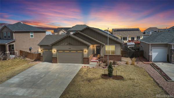 9303 Copenhagen RD, Peyton, CO 80831