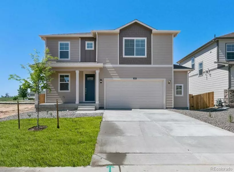 17981 Sky Pilot AVE, Parker, CO 80134