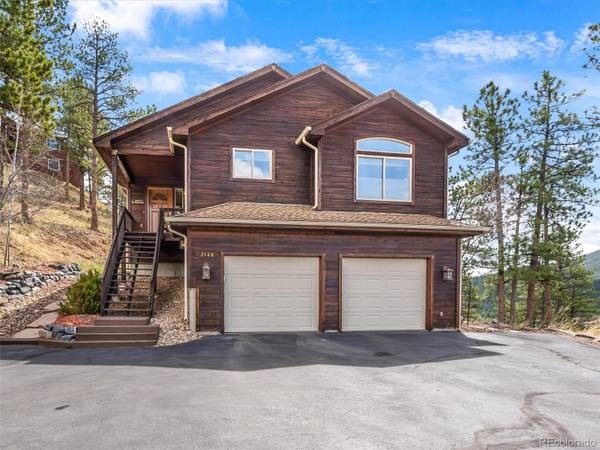 3146 Buttercup LN, Evergreen, CO 80439