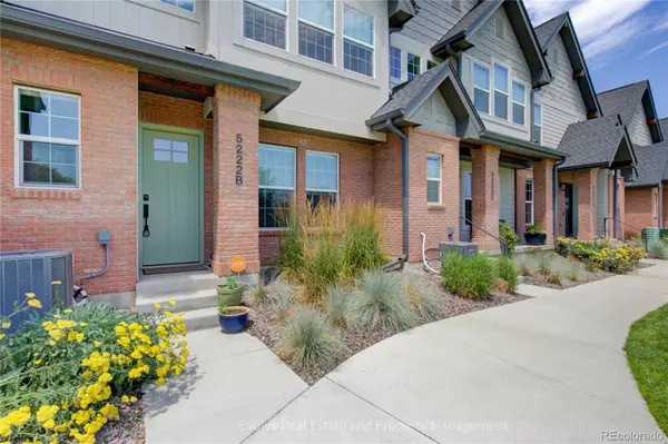 5222 Allison WAY #B, Arvada, CO 80002