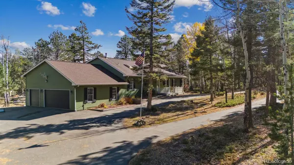 Conifer, CO 80433,12743 S Wamblee Valley RD