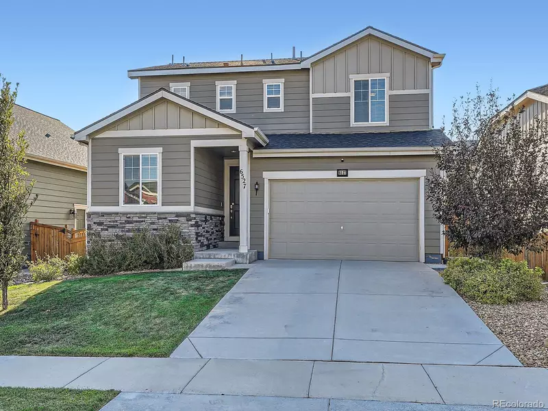 6527 Independence ST, Frederick, CO 80516