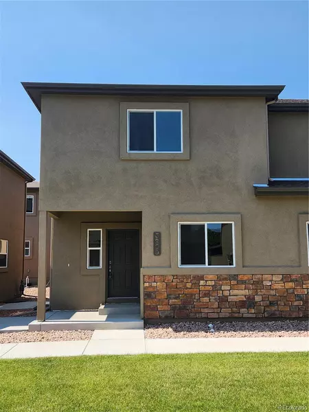 5209 Palomino Ranch Pt, Colorado Springs, CO 80922