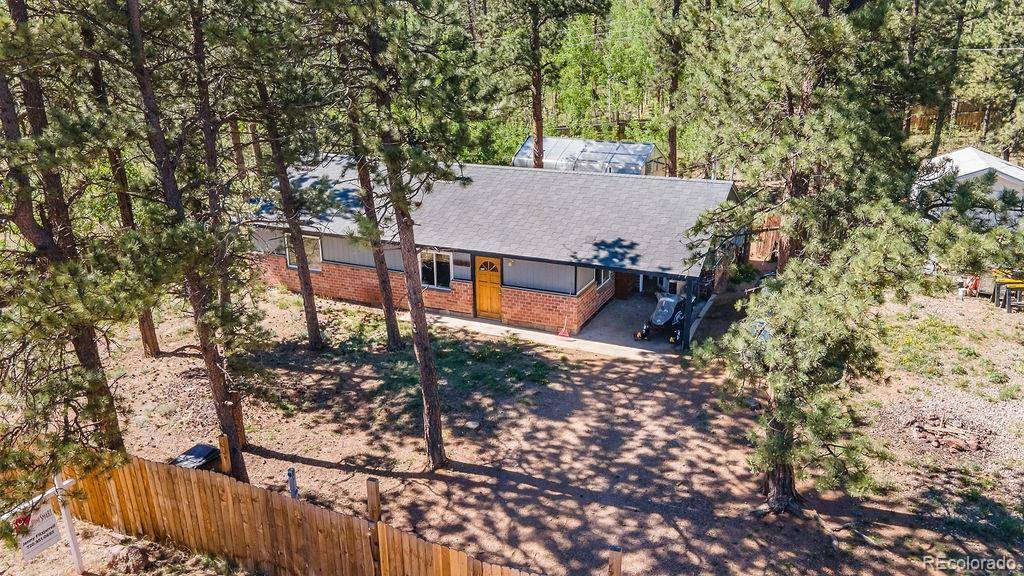 Bailey, CO 80421,154 Cowan RD