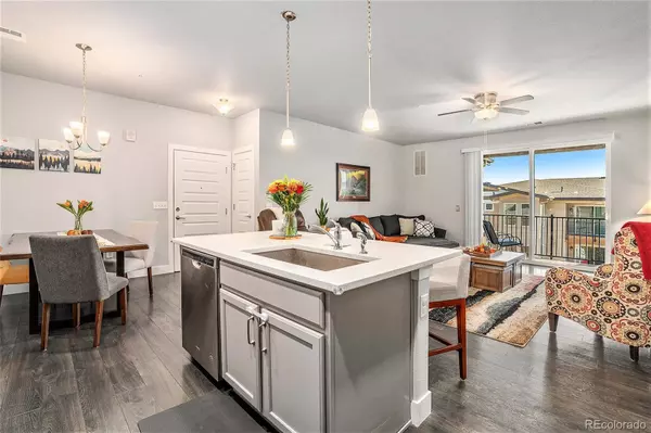 Arvada, CO 80007,15385 W 64th LN #304