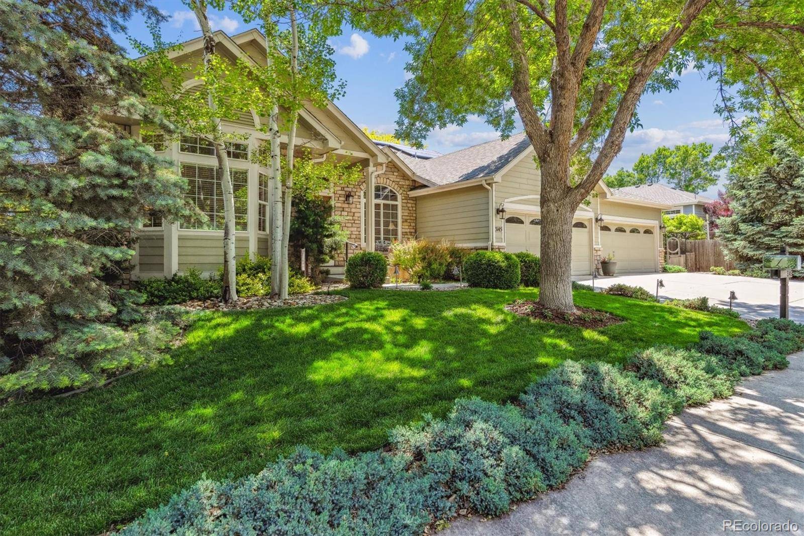 3145 Stevens CIR, Erie, CO 80516