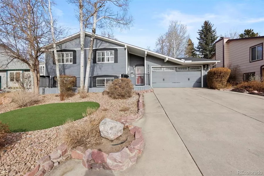 5014 Iron Horse TRL, Colorado Springs, CO 80917