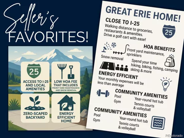 Erie, CO 80516,1907 Windemere