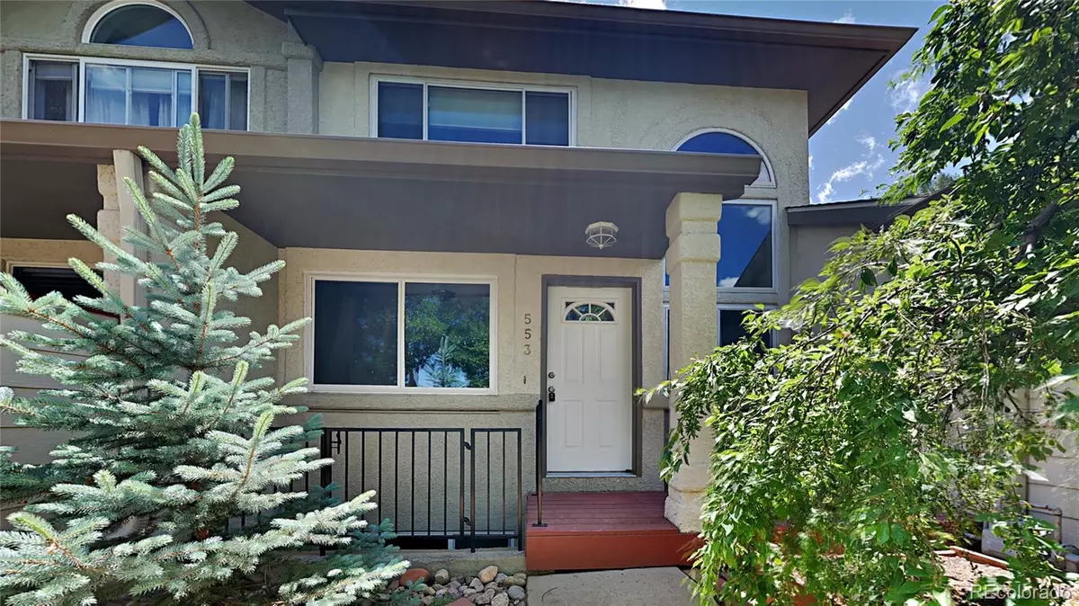 Louisville, CO 80027,553 Ridgeview DR