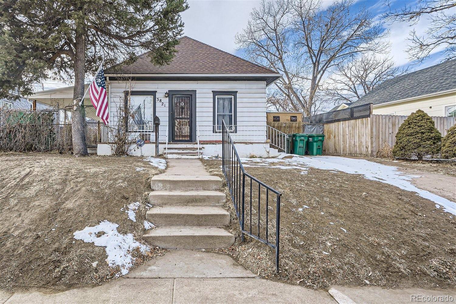 3821 S Bannock ST, Englewood, CO 80110