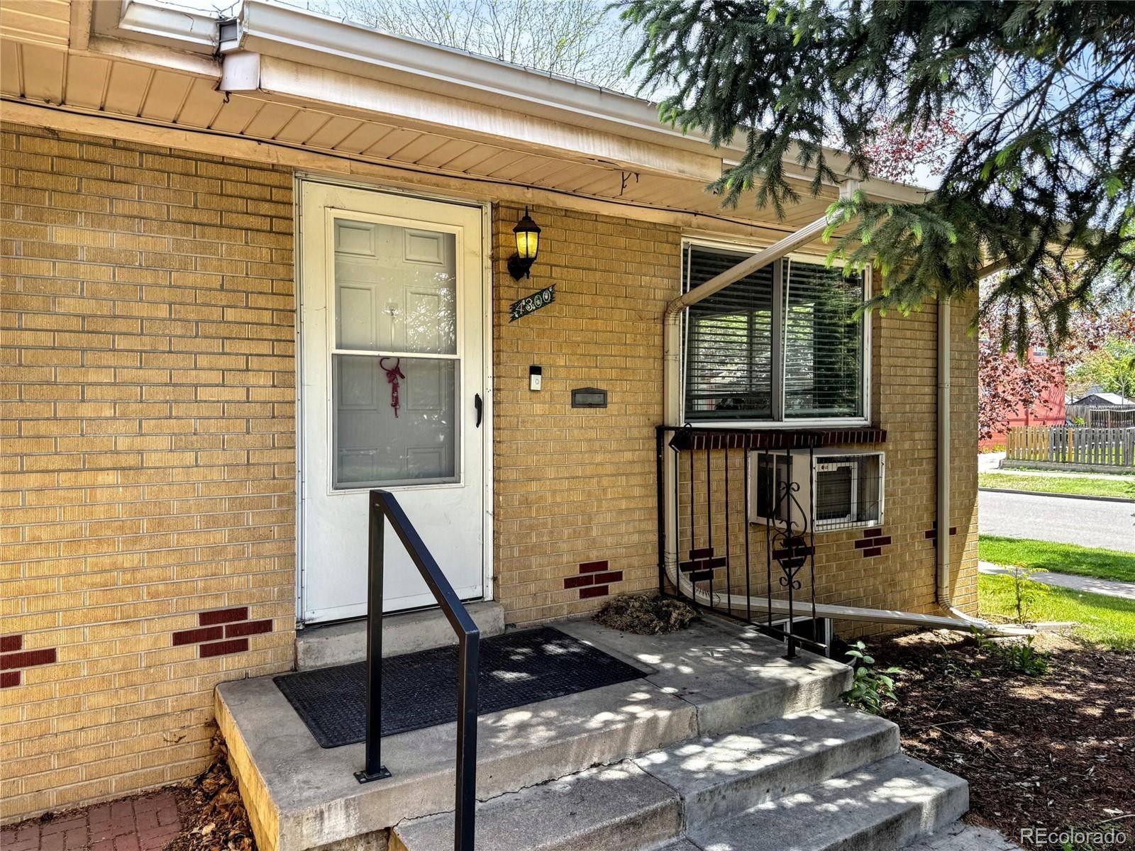 Denver, CO 80211,4300 Umatilla ST