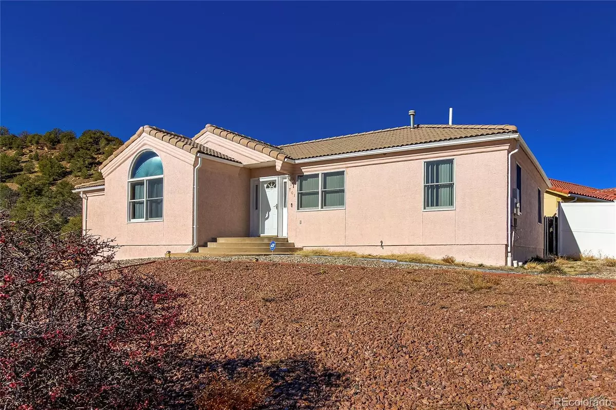 Trinidad, CO 81082,701 Shoshone ST