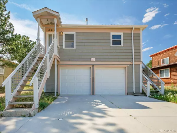 Nederland, CO 80466,660 W Spruce ST