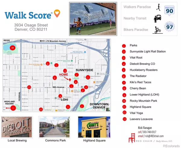 Denver, CO 80211,3934 Osage ST