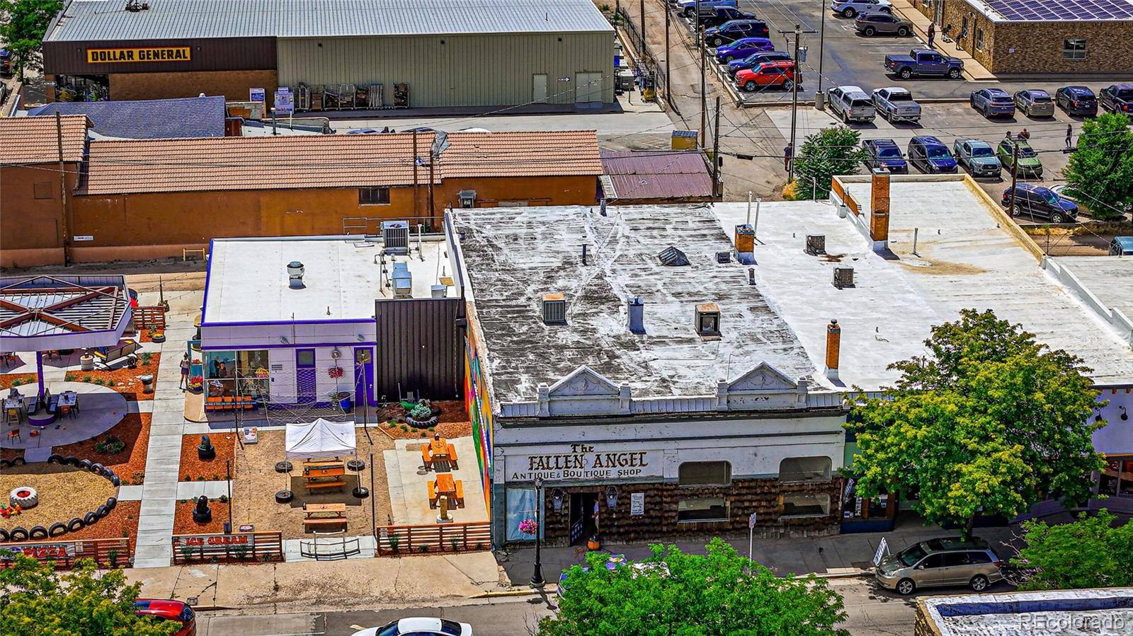 Walsenburg, CO 81089,623 Main ST