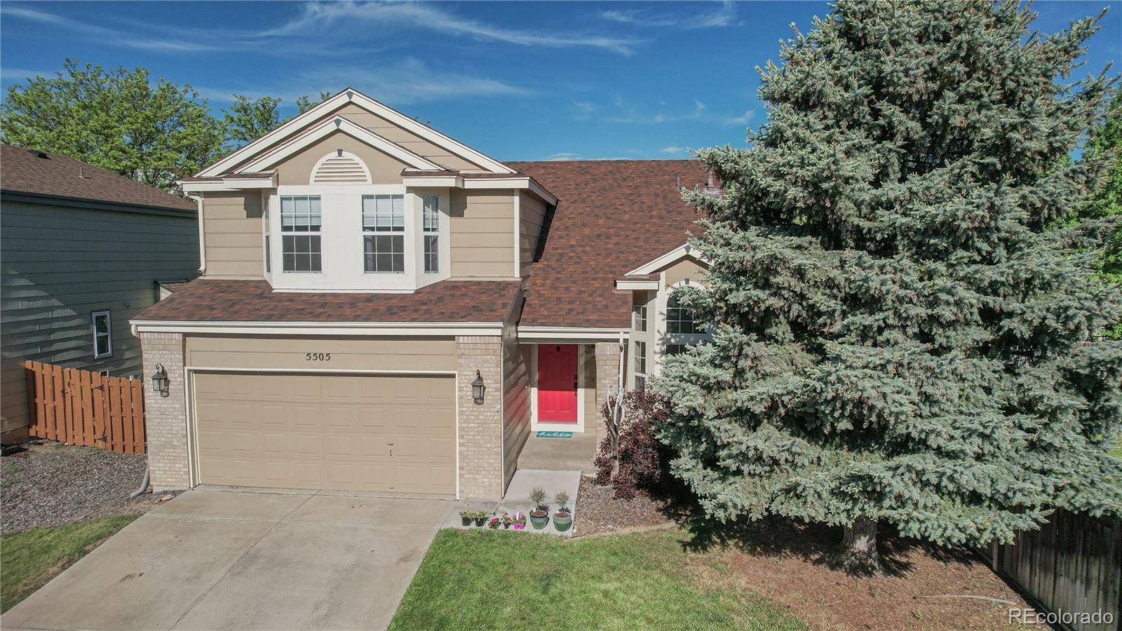 5505 S Ireland ST, Centennial, CO 80015