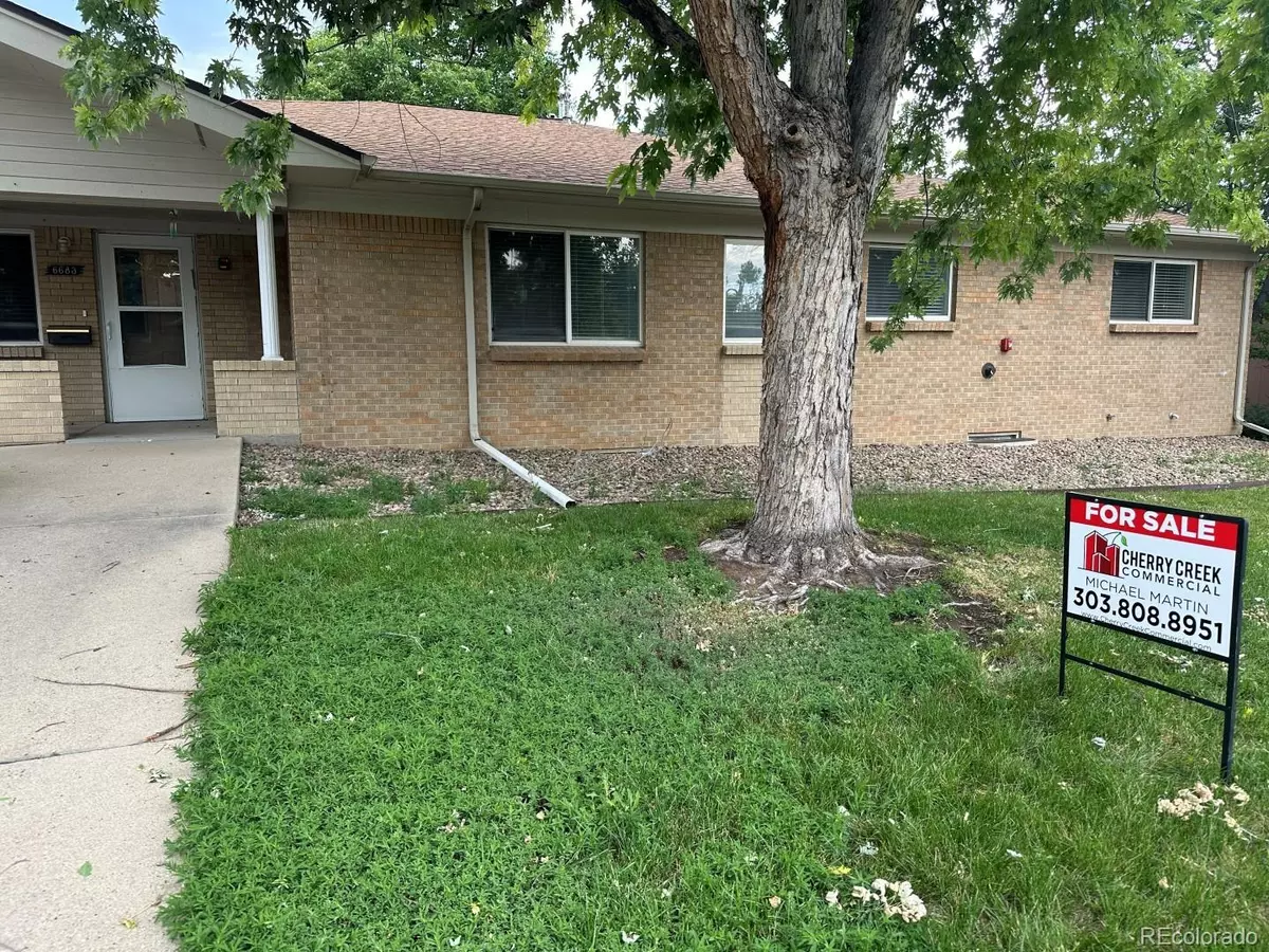 Centennial, CO 80121,6683 S Washington ST