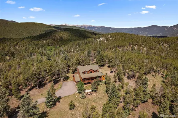 6929 Weasel WAY, Evergreen, CO 80439