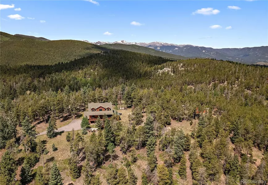 6929 Weasel WAY, Evergreen, CO 80439