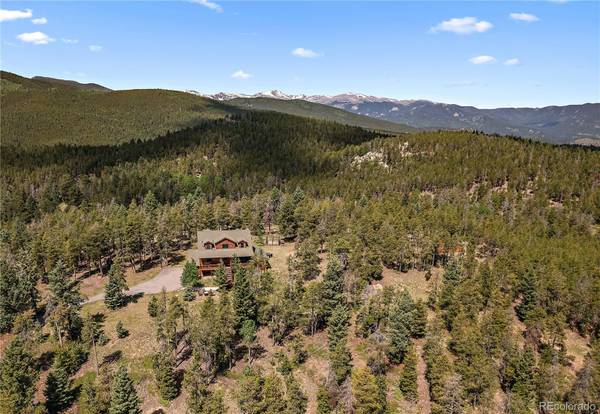 6929 Weasel WAY, Evergreen, CO 80439