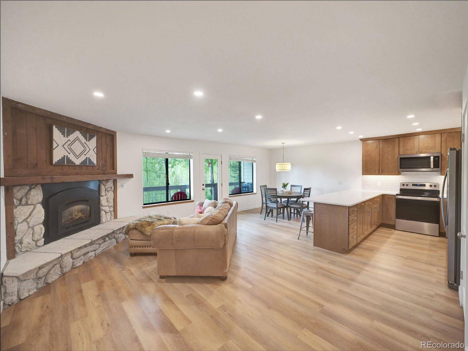 4615 Ryan Gulch RD #4615,  Silverthorne,  CO 80498