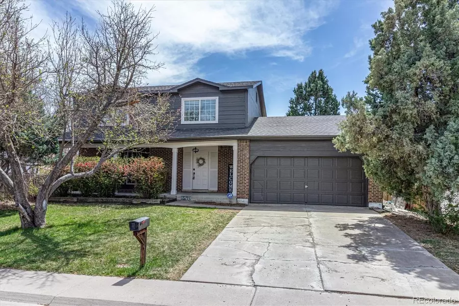 15194 E Gunnison PL, Aurora, CO 80012