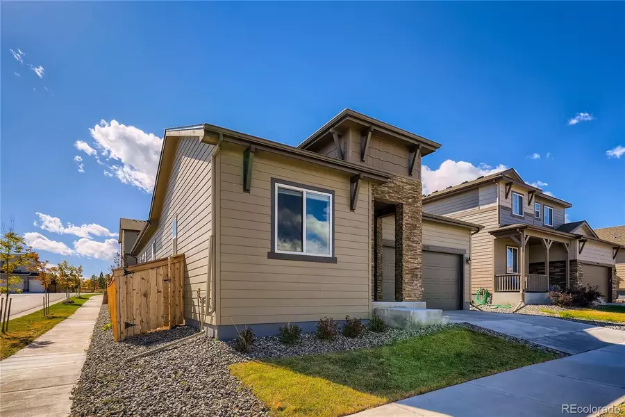 16020 Filly AVE, Parker, CO 80134