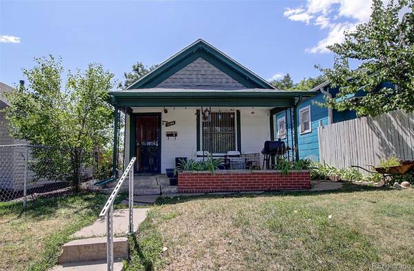 3164 W 8th AVE, Denver, CO 80204