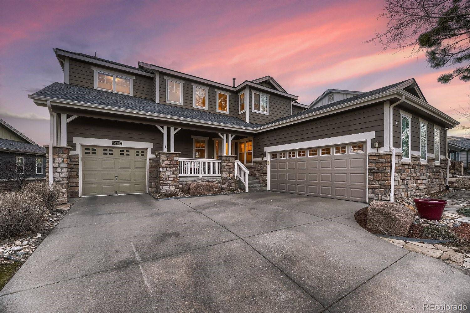 24367 E Fremont DR, Aurora, CO 80016