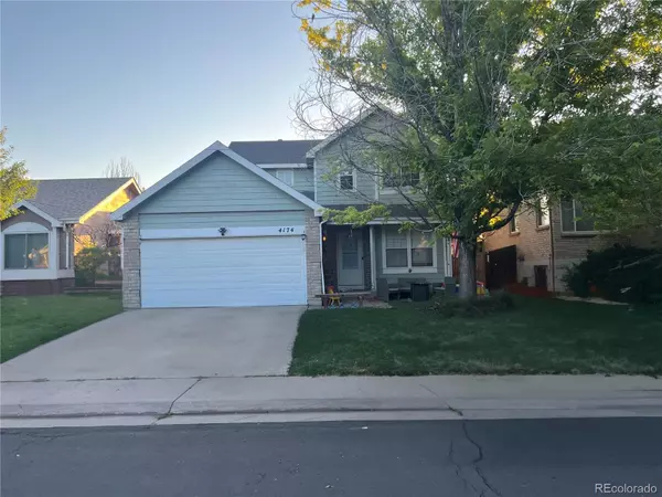 4174 S Ireland CT, Aurora, CO 80013