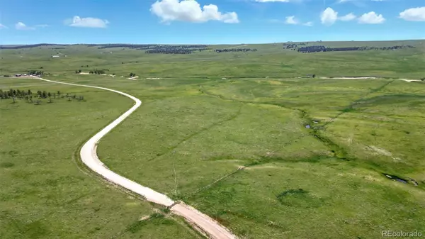 Ramah, CO 80832,Parcel #3 County Road 91