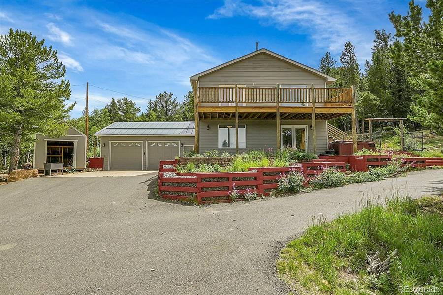 211 Chalet DR, Black Hawk, CO 80422