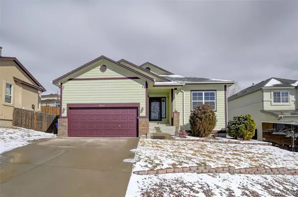 5211 Ferrari DR, Colorado Springs, CO 80922