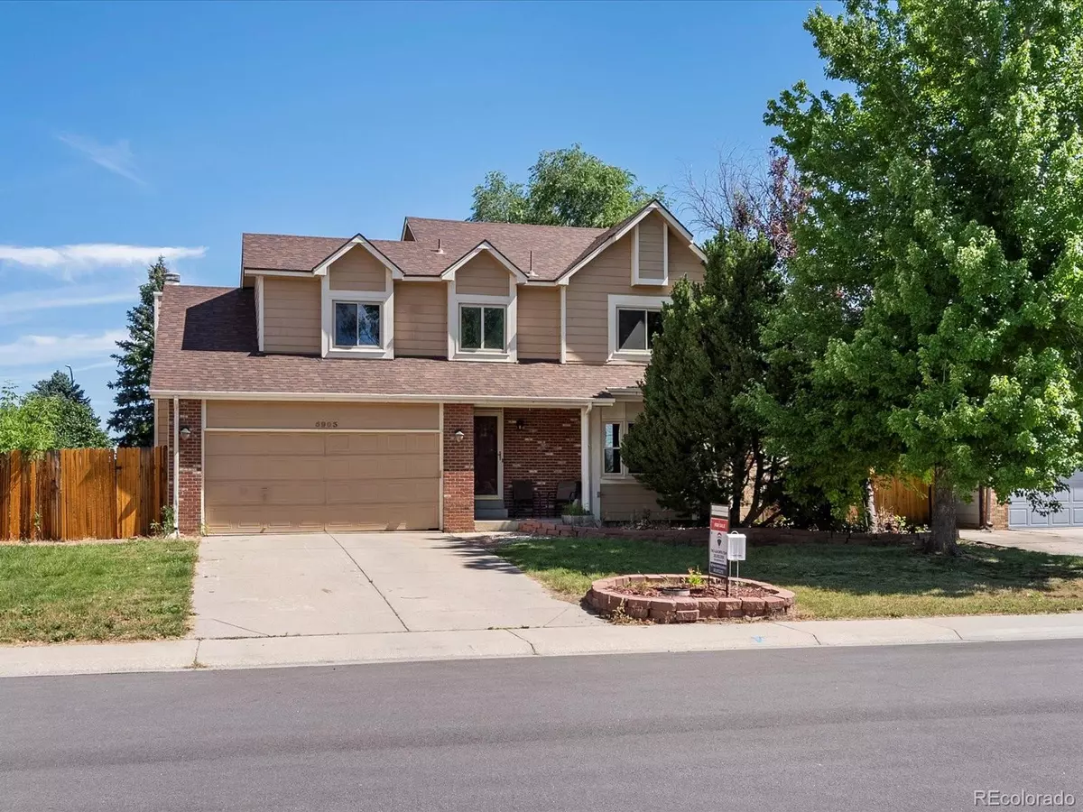 Littleton, CO 80127,5903 S Ward ST