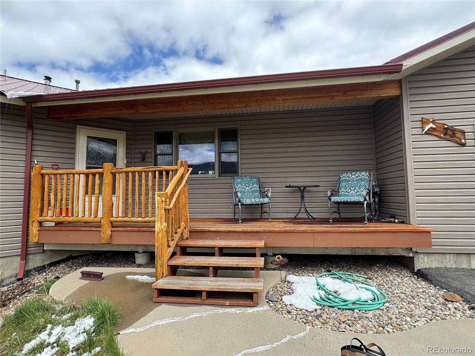 73 County Road 1931, Kremmling, CO 80459