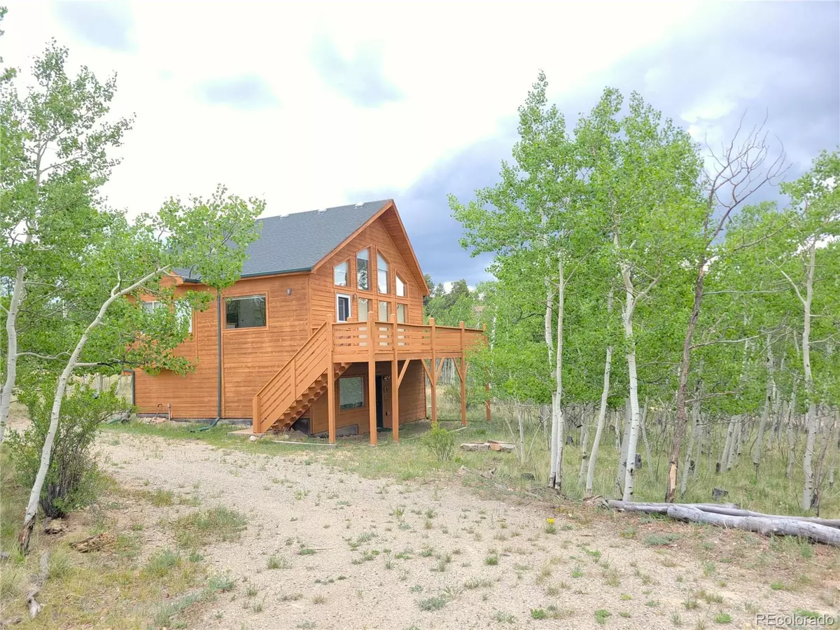 Como, CO 80432,1210 Kiowa ST