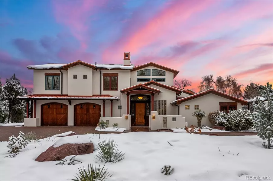 901 E Oxford LN, Cherry Hills Village, CO 80113
