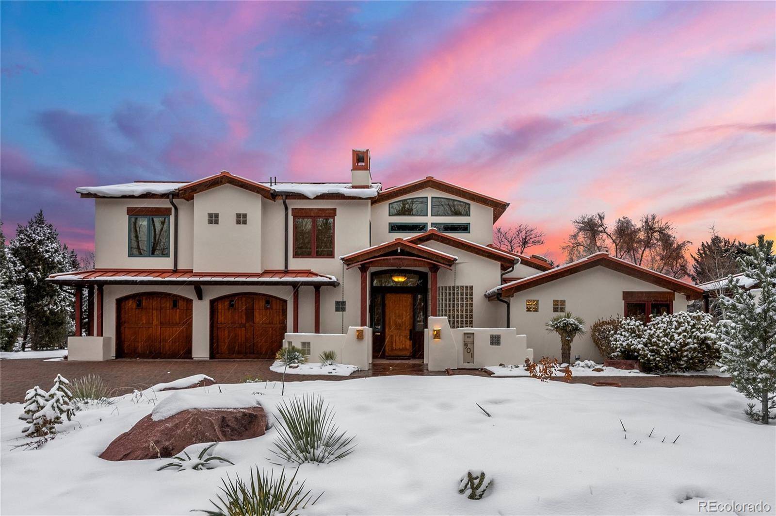 901 E Oxford LN, Cherry Hills Village, CO 80113
