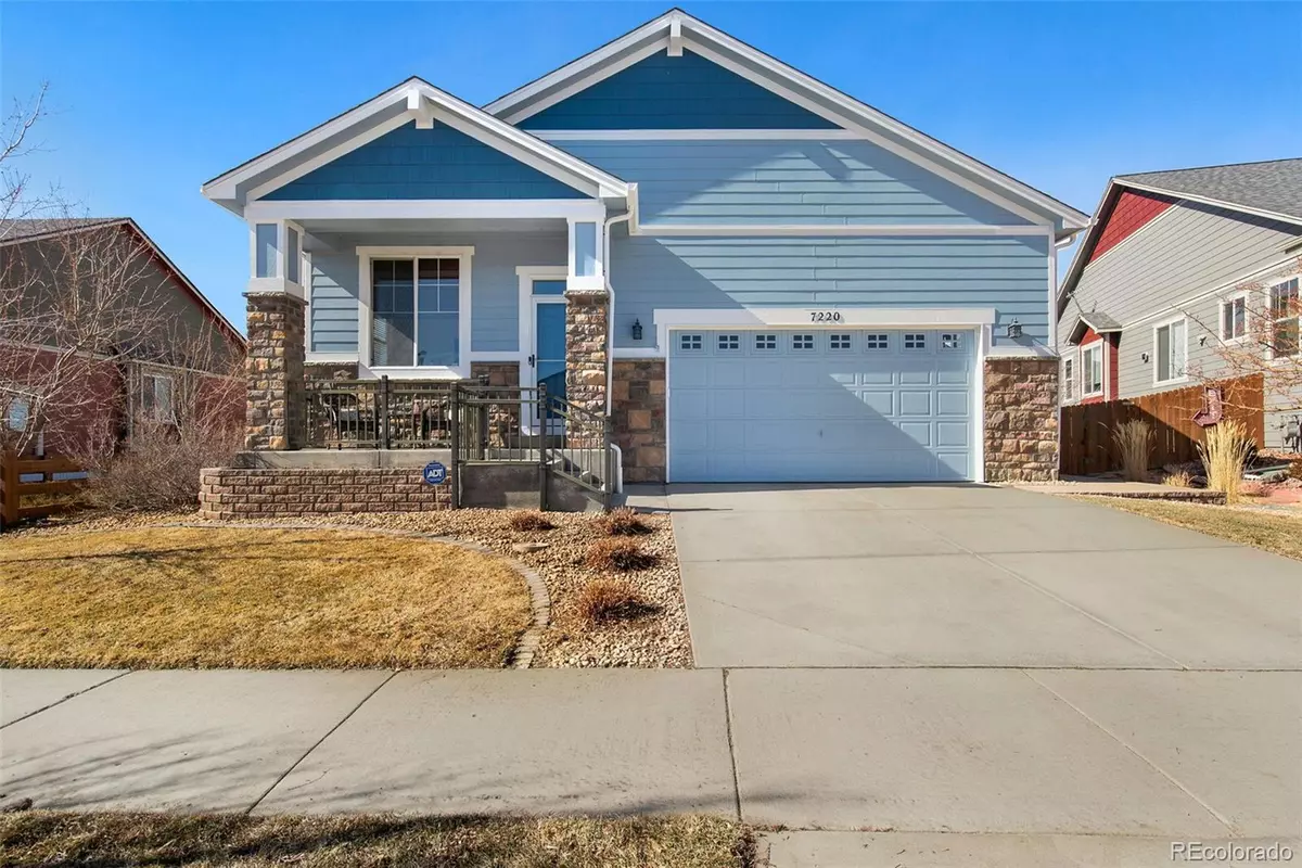 Fort Collins, CO 80525,7220 White Goose WAY