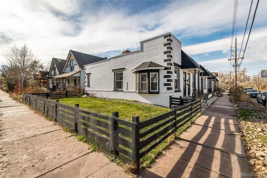 110 W Bayaud AVE, Denver, CO 80223