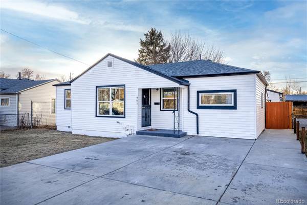 961 N Hooker ST, Denver, CO 80204