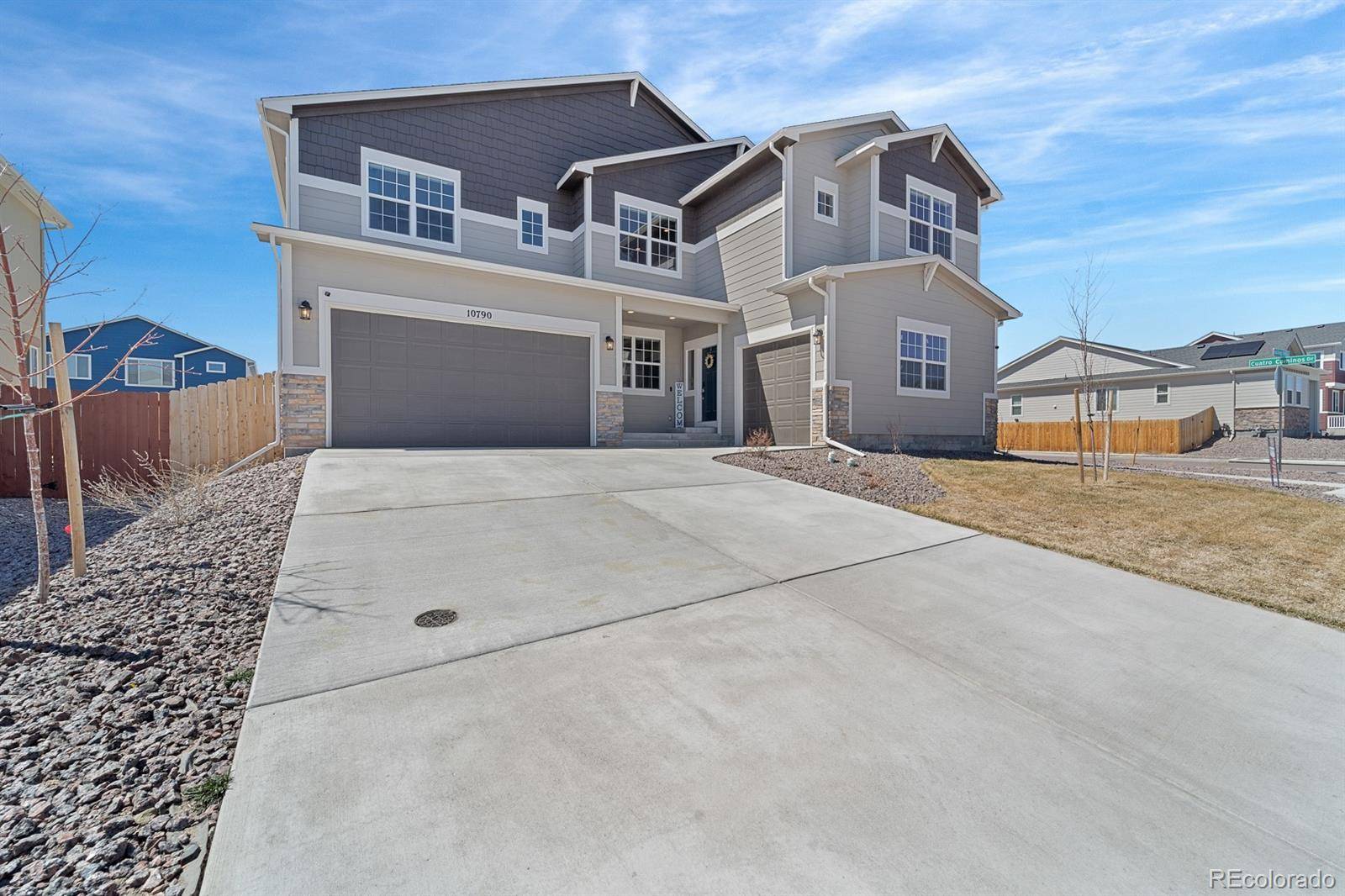 10790 Rolling Peaks DR, Peyton, CO 80831