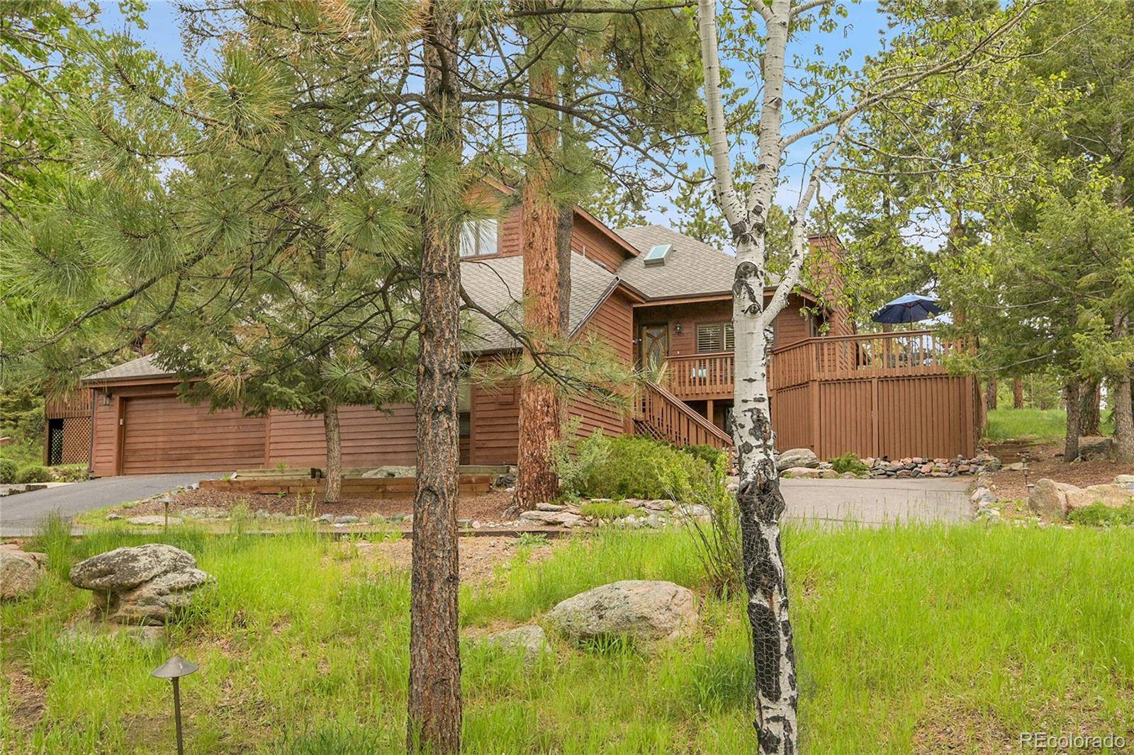 Evergreen, CO 80439,29857 Park Village DR